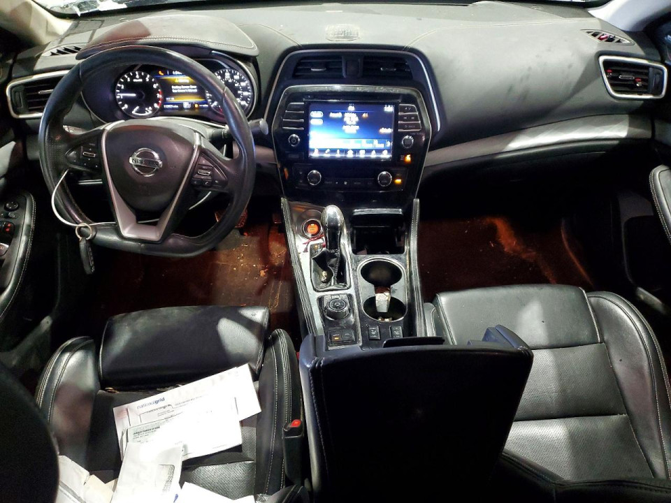 Nissan MAXIMA 2017 — Copart