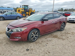Nissan MAXIMA 2016 — Copart
