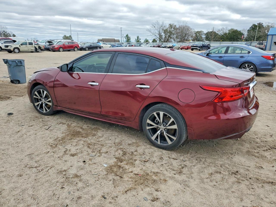 Nissan MAXIMA 2016 — Copart