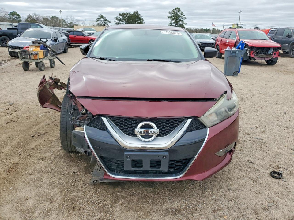 Nissan MAXIMA 2016 — Copart