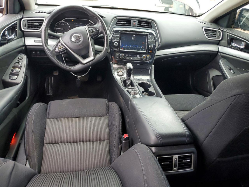Nissan MAXIMA 2016 — Copart