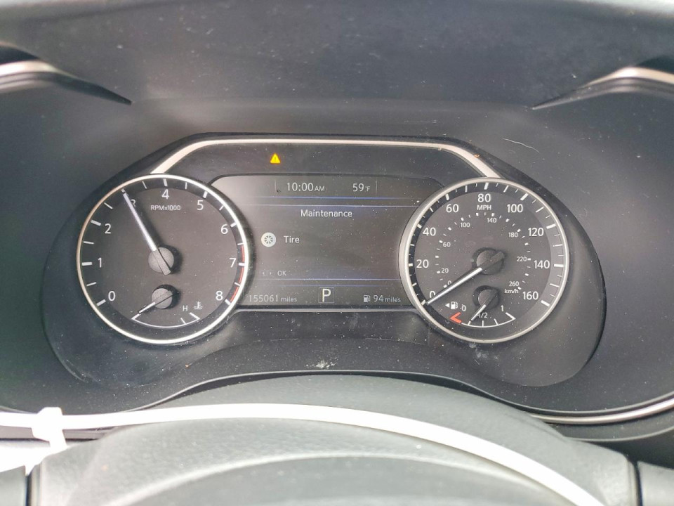 Nissan MAXIMA 2016 — Copart