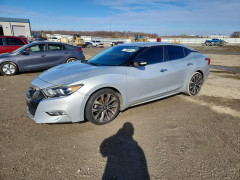 Nissan MAXIMA 2017 — Copart