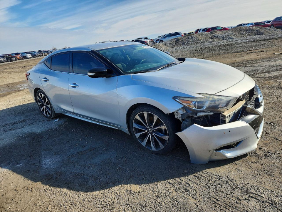Nissan MAXIMA 2017 — Copart