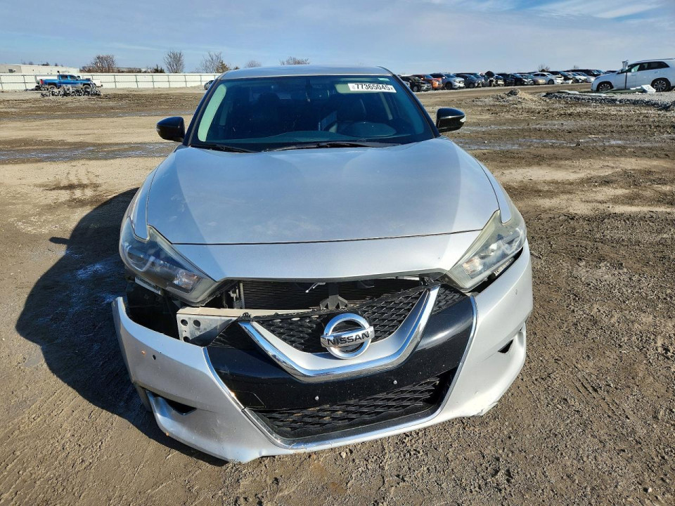 Nissan MAXIMA 2017 — Copart