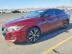 Nissan MAXIMA 2018 — Copart