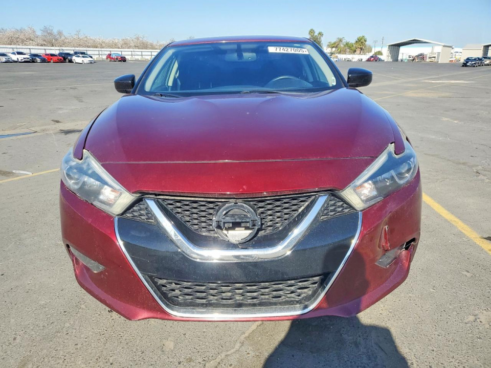 Nissan MAXIMA 2018 — Copart