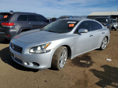 Nissan MAXIMA 2012 — Copart