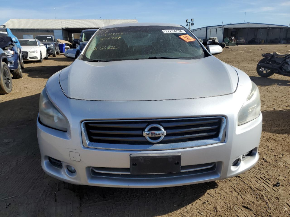 Nissan MAXIMA 2012 — Copart