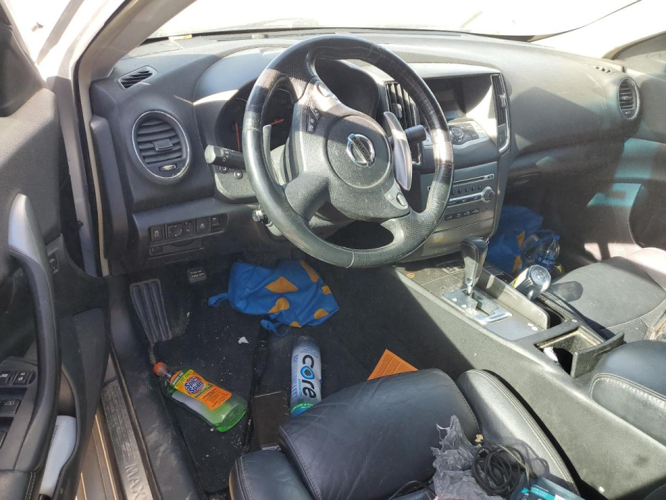 Nissan MAXIMA 2012 — Copart