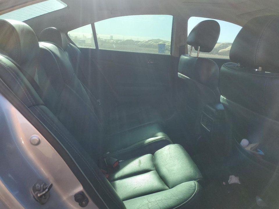 Nissan MAXIMA 2012 — Copart