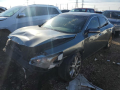 Nissan MAXIMA 2014 — Copart