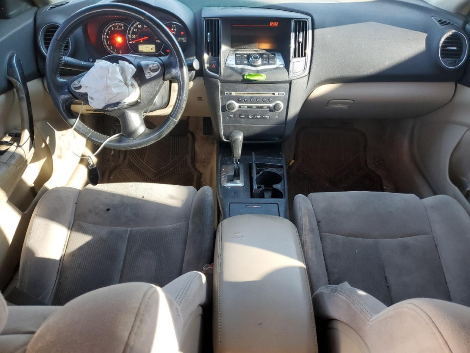 Nissan MAXIMA 2014 — Copart