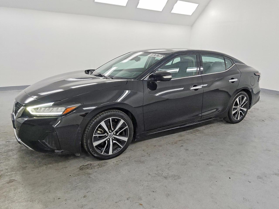 Nissan MAXIMA 2021 — Copart
