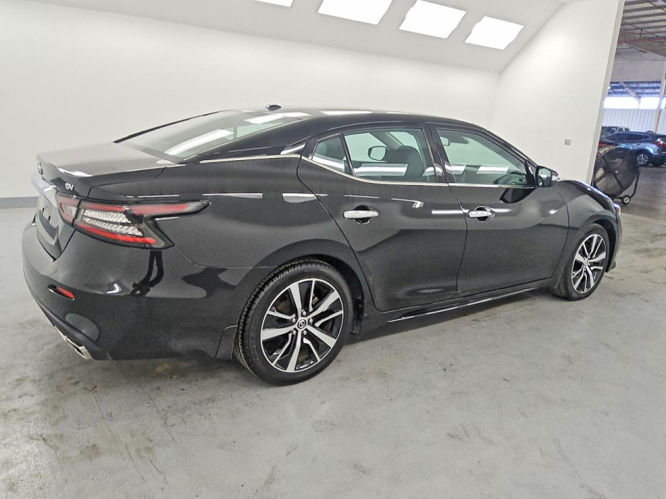 Nissan MAXIMA 2021 — Copart