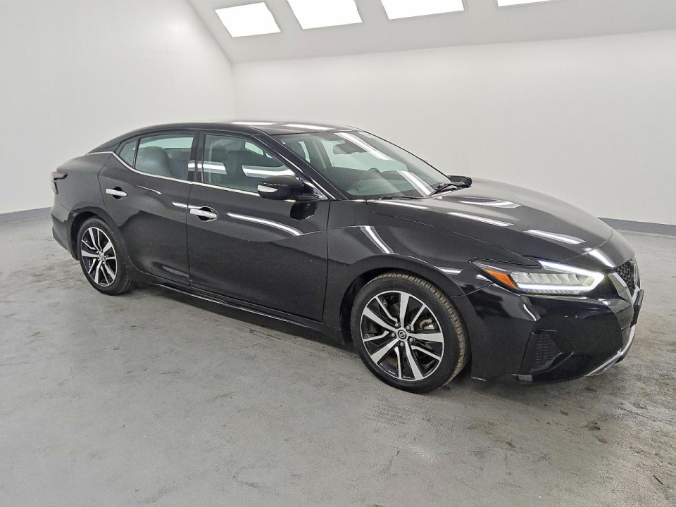 Nissan MAXIMA 2021 — Copart