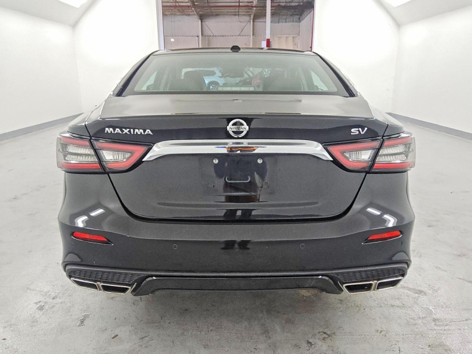 Nissan MAXIMA 2021 — Copart