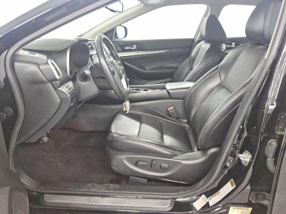 Nissan MAXIMA 2021 — Copart