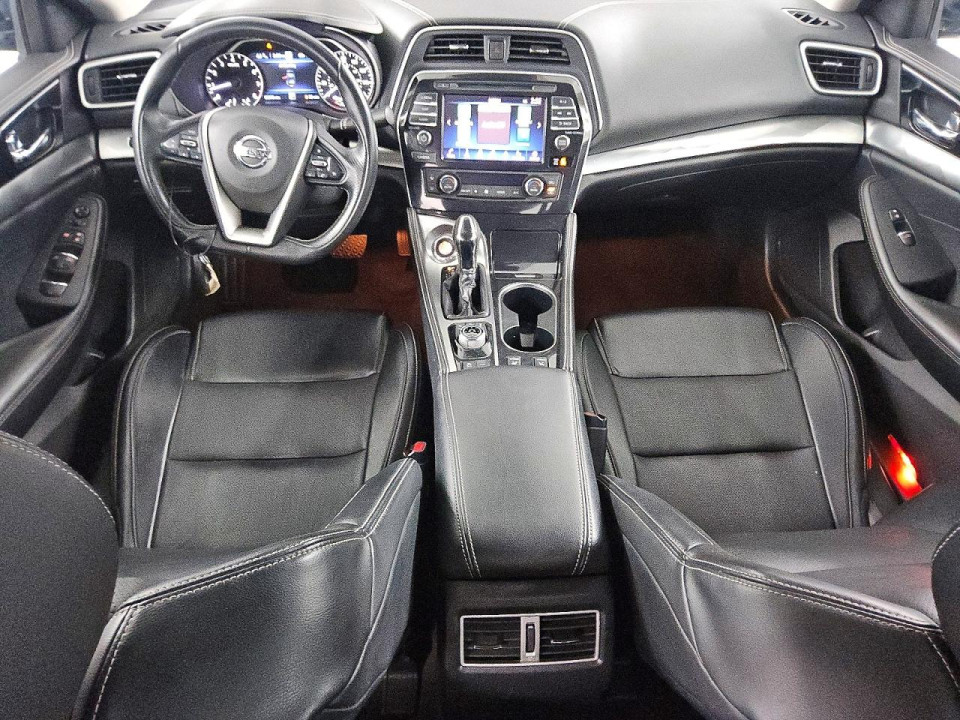 Nissan MAXIMA 2021 — Copart