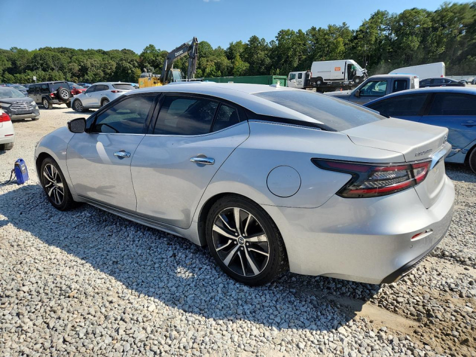 Nissan MAXIMA 2020 — Copart
