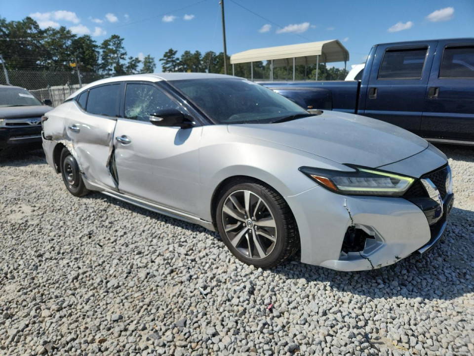 Nissan MAXIMA 2020 — Copart
