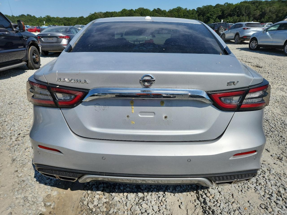 Nissan MAXIMA 2020 — Copart