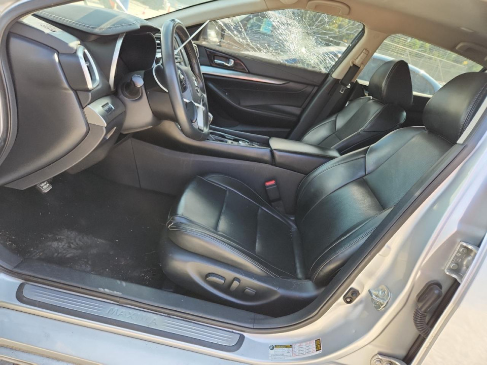 Nissan MAXIMA 2020 — Copart