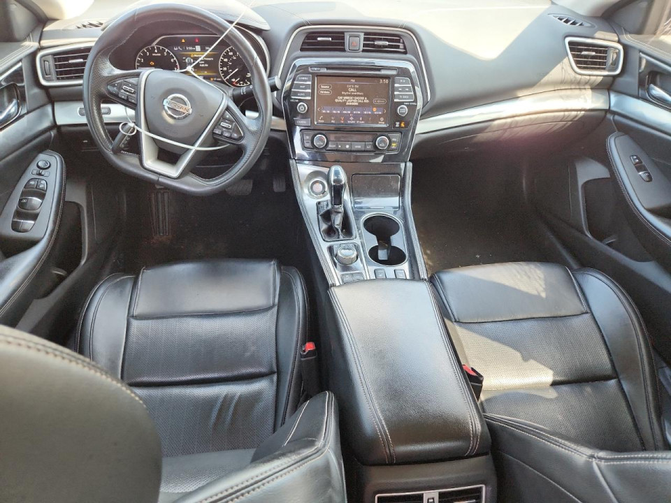 Nissan MAXIMA 2020 — Copart