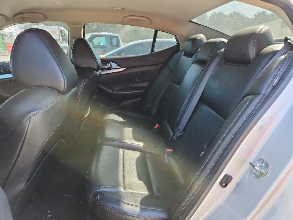 Nissan MAXIMA 2020 — Copart