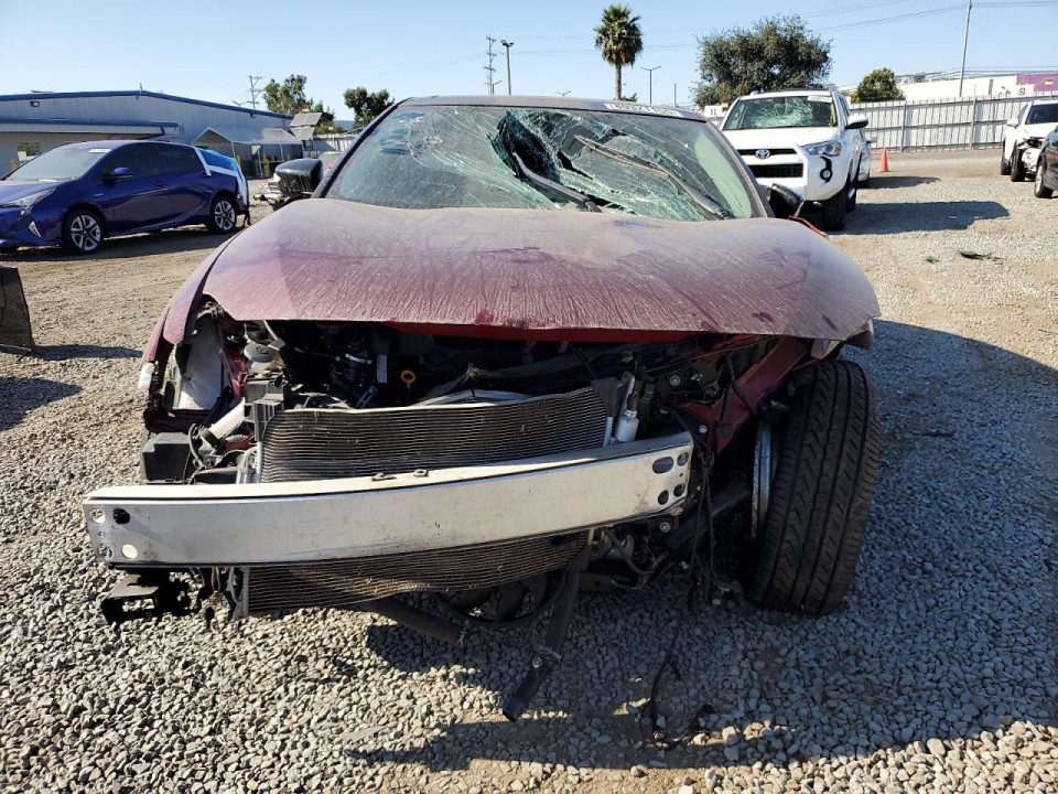 Nissan MAXIMA 2018 — Copart