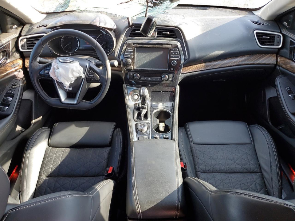 Nissan MAXIMA 2018 — Copart