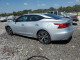 Nissan MAXIMA 2016 — Copart
