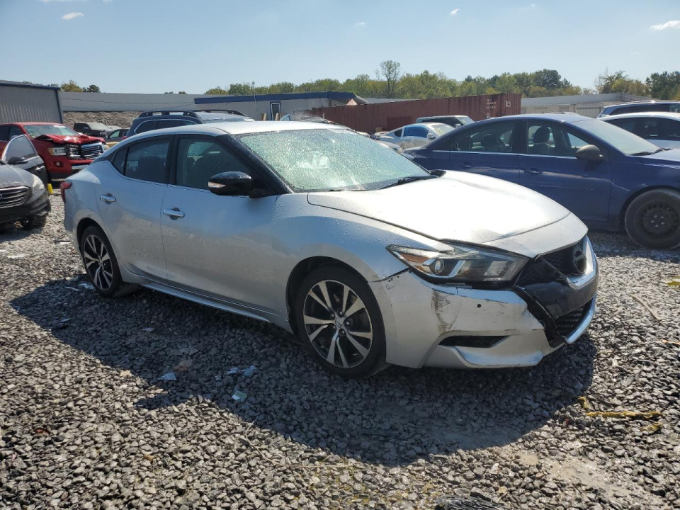 Nissan MAXIMA 2016 — Copart