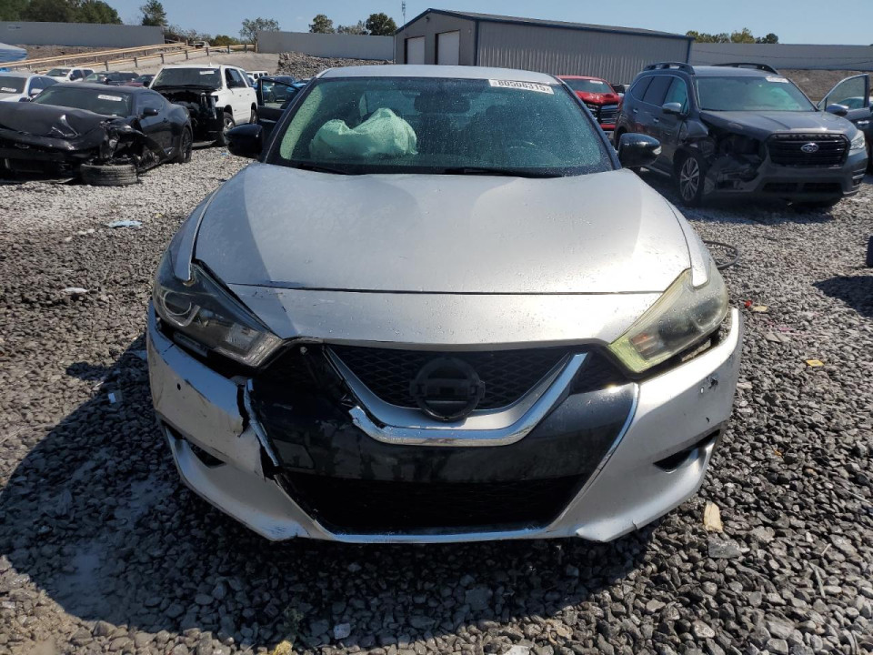 Nissan MAXIMA 2016 — Copart