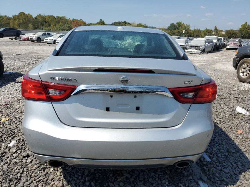 Nissan MAXIMA 2016 — Copart