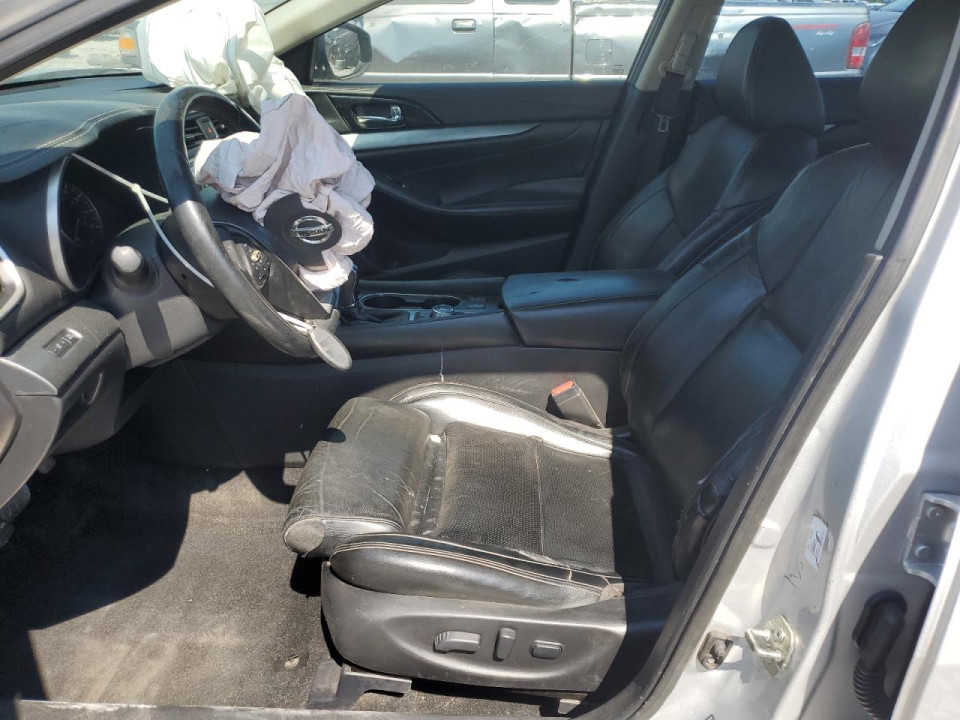Nissan MAXIMA 2016 — Copart