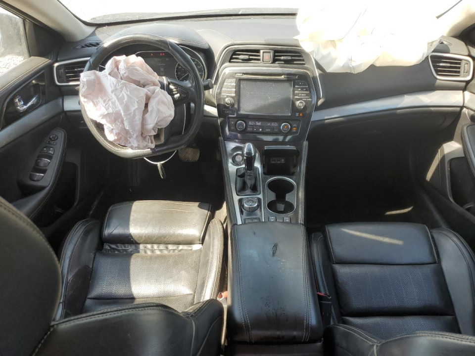 Nissan MAXIMA 2016 — Copart