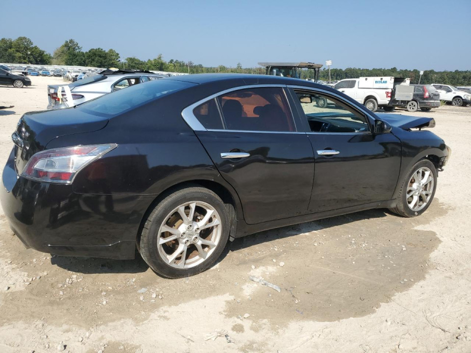 Nissan MAXIMA 2013 — Copart