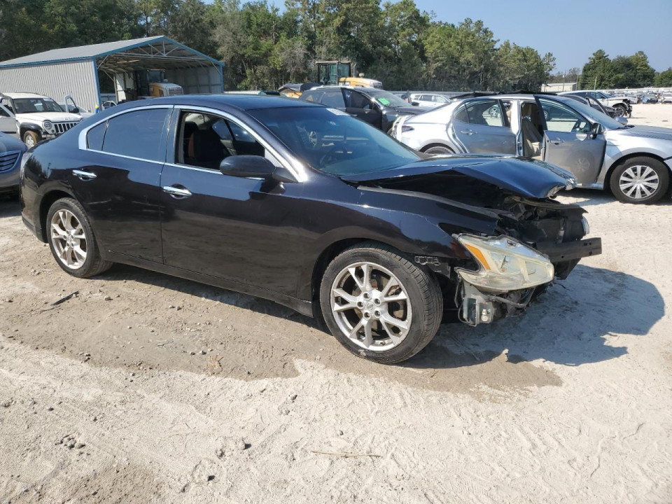 Nissan MAXIMA 2013 — Copart