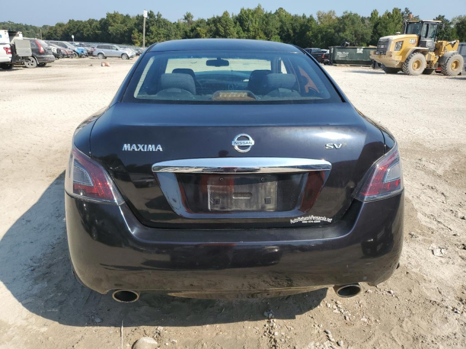 Nissan MAXIMA 2013 — Copart