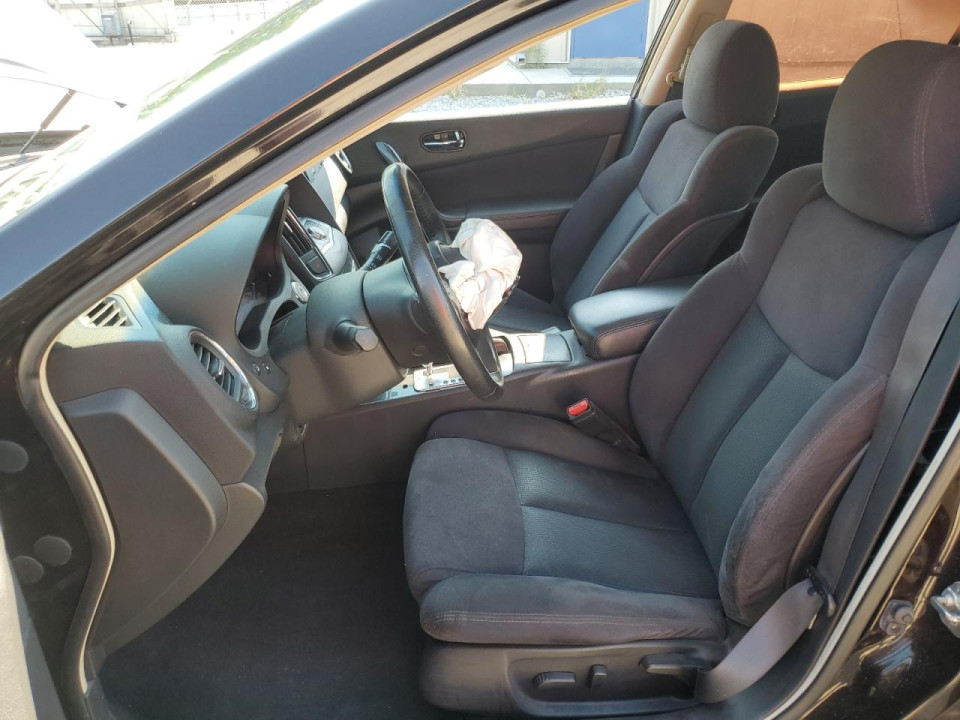 Nissan MAXIMA 2013 — Copart