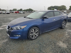 Nissan MAXIMA 2016 — Copart