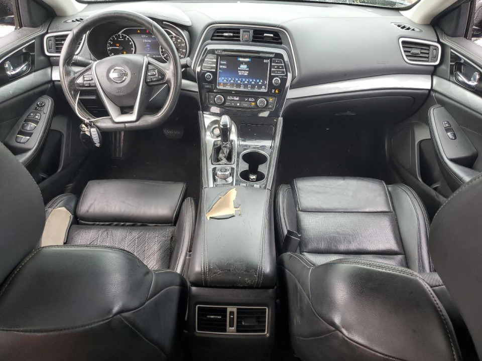 Nissan MAXIMA 2016 — Copart
