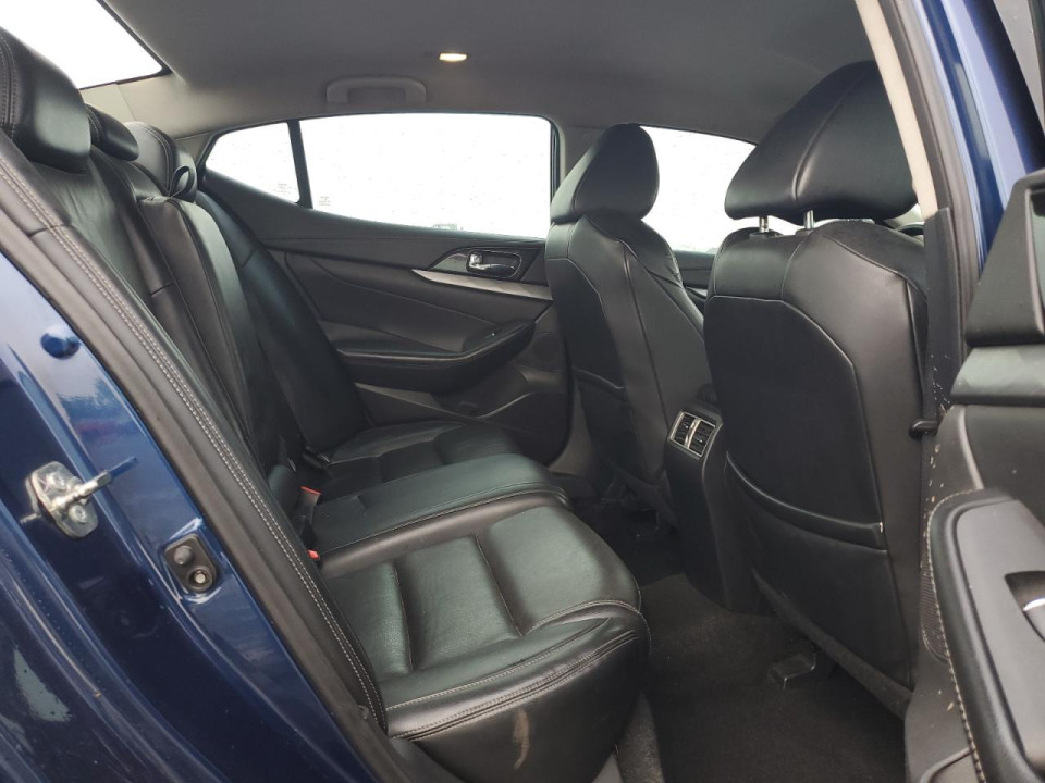 Nissan MAXIMA 2016 — Copart