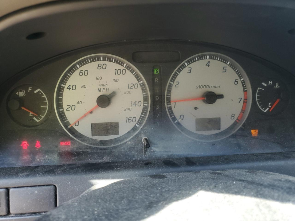 Nissan MAXIMA 2002 — Copart