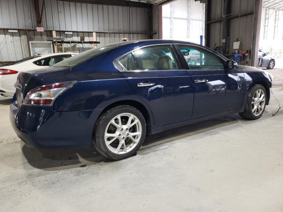 Nissan MAXIMA 2013 — Copart
