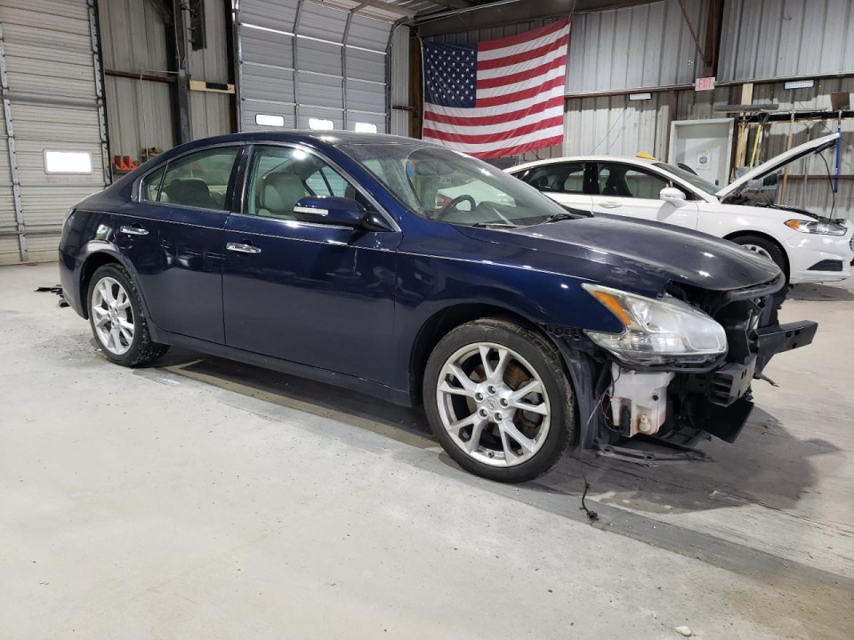 Nissan MAXIMA 2013 — Copart