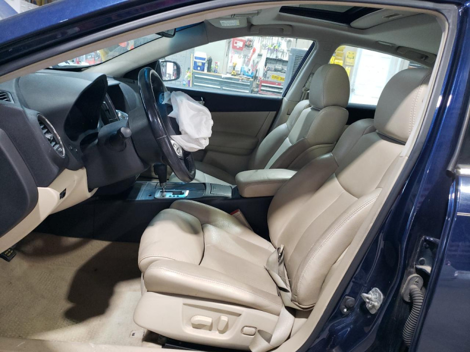 Nissan MAXIMA 2013 — Copart