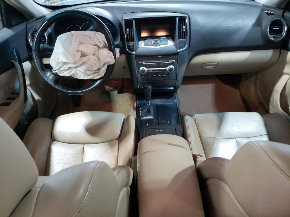 Nissan MAXIMA 2013 — Copart