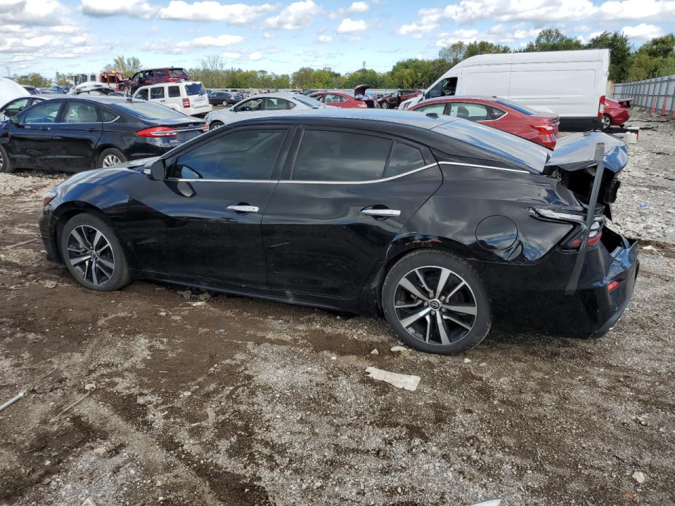 Nissan MAXIMA 2023 — Copart